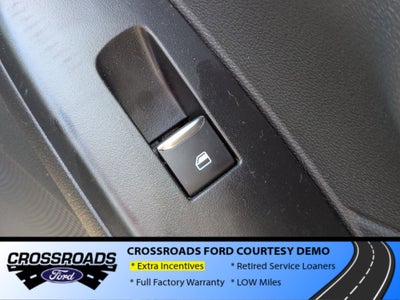 2025 Ford Escape Active - Crossroads Courtesy Demo