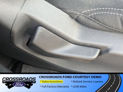 2025 Ford Escape Active - Crossroads Courtesy Demo