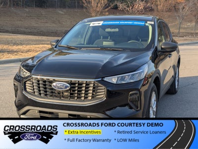 2025 Ford Escape Active - Crossroads Courtesy Demo