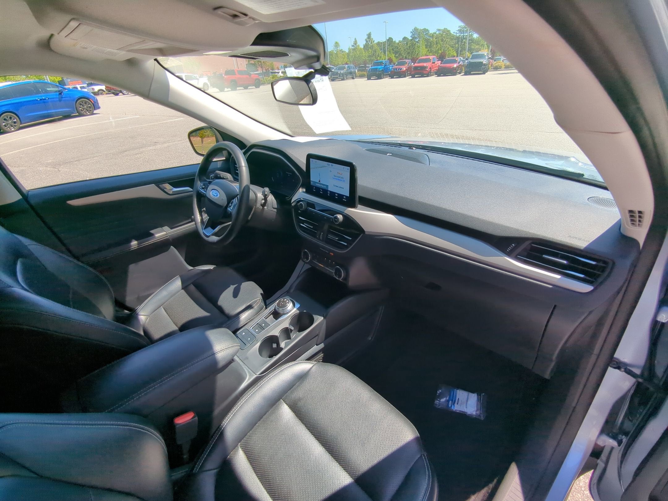 2022 Ford Escape SEL