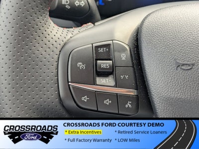 2025 Ford Escape ST-Line - Crossroads Courtesy Demo