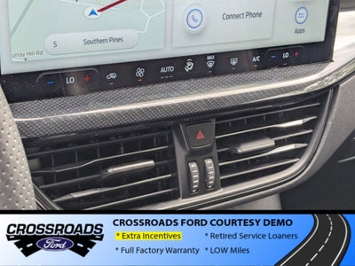 2025 Ford Escape ST-Line - Crossroads Courtesy Demo
