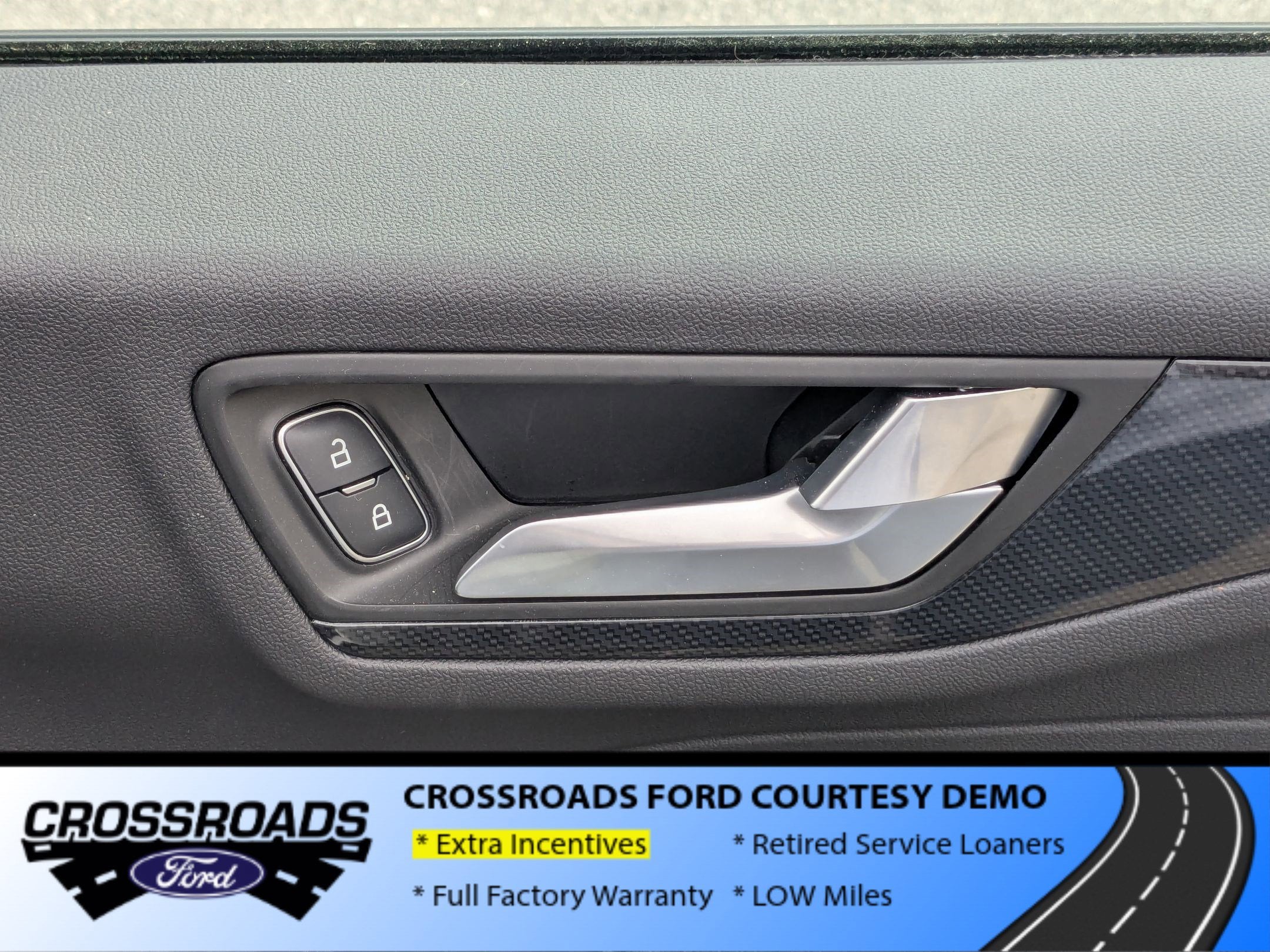 2025 Ford Escape ST-Line - Crossroads Courtesy Demo