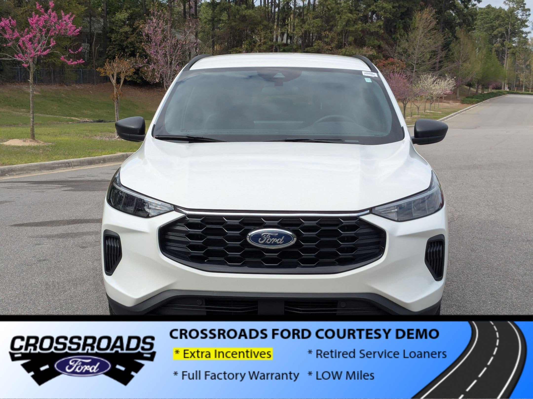 2025 Ford Escape ST-Line - Crossroads Courtesy Demo