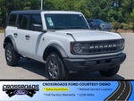 2026 Ford Bronco Big Bend - Crossroads Courtesy Demo