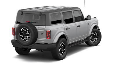 2026 Ford Bronco Outer Banks - Crossroads Courtesy Demo