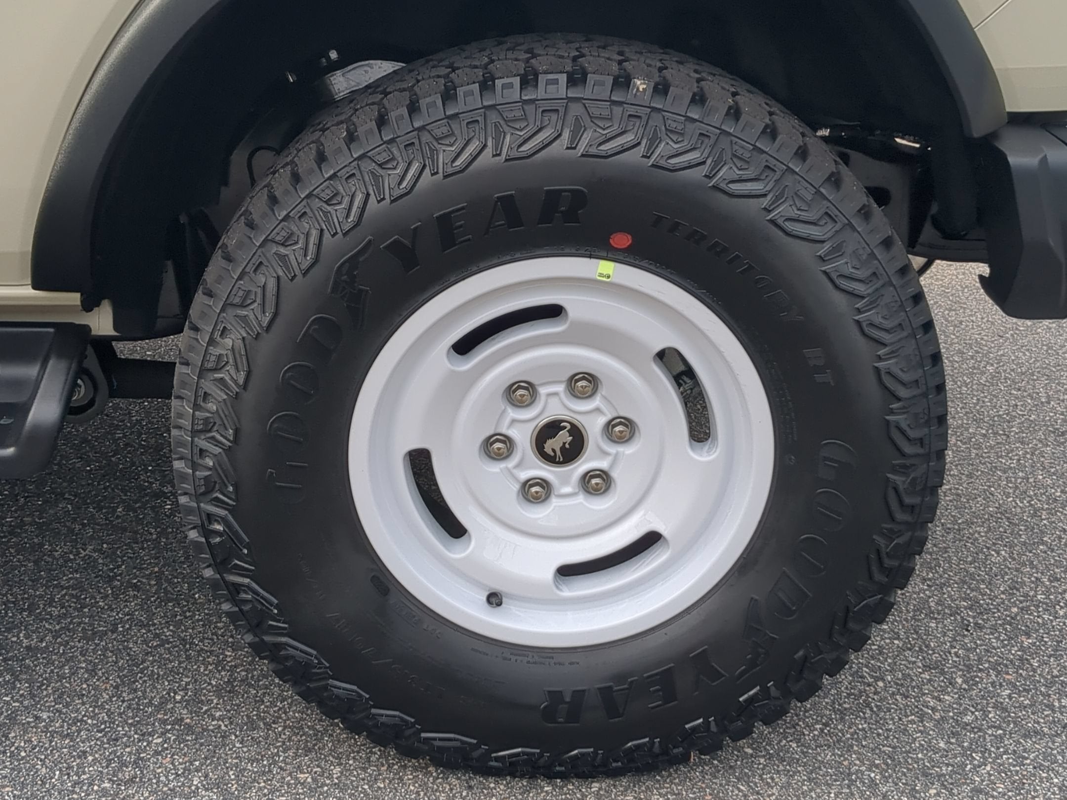 2026 Ford Bronco Raptor