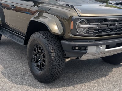 2026 Ford Bronco Raptor