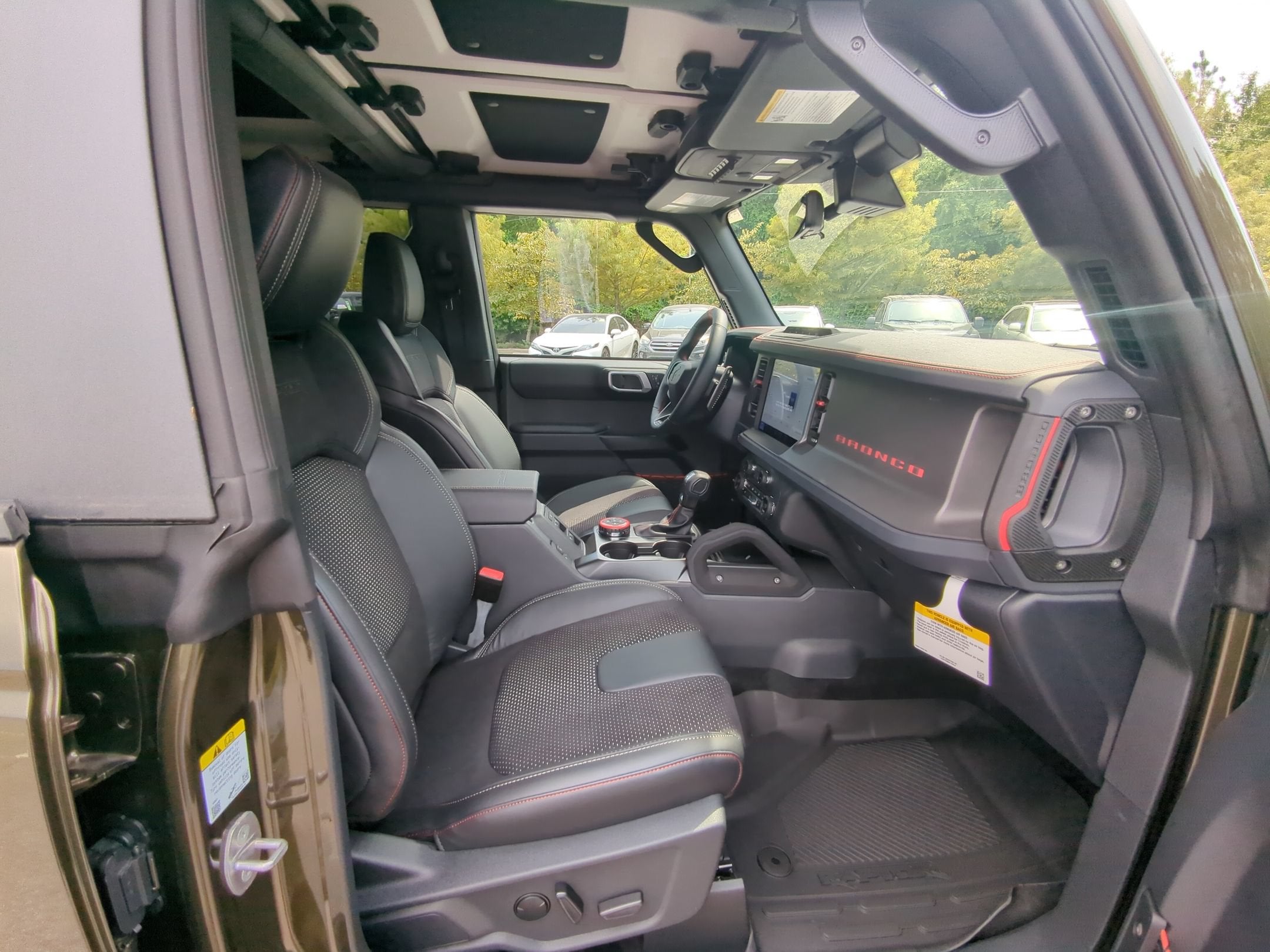 2026 Ford Bronco Raptor