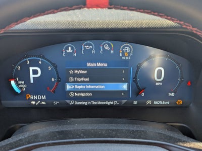 2023 Ford Bronco Raptor