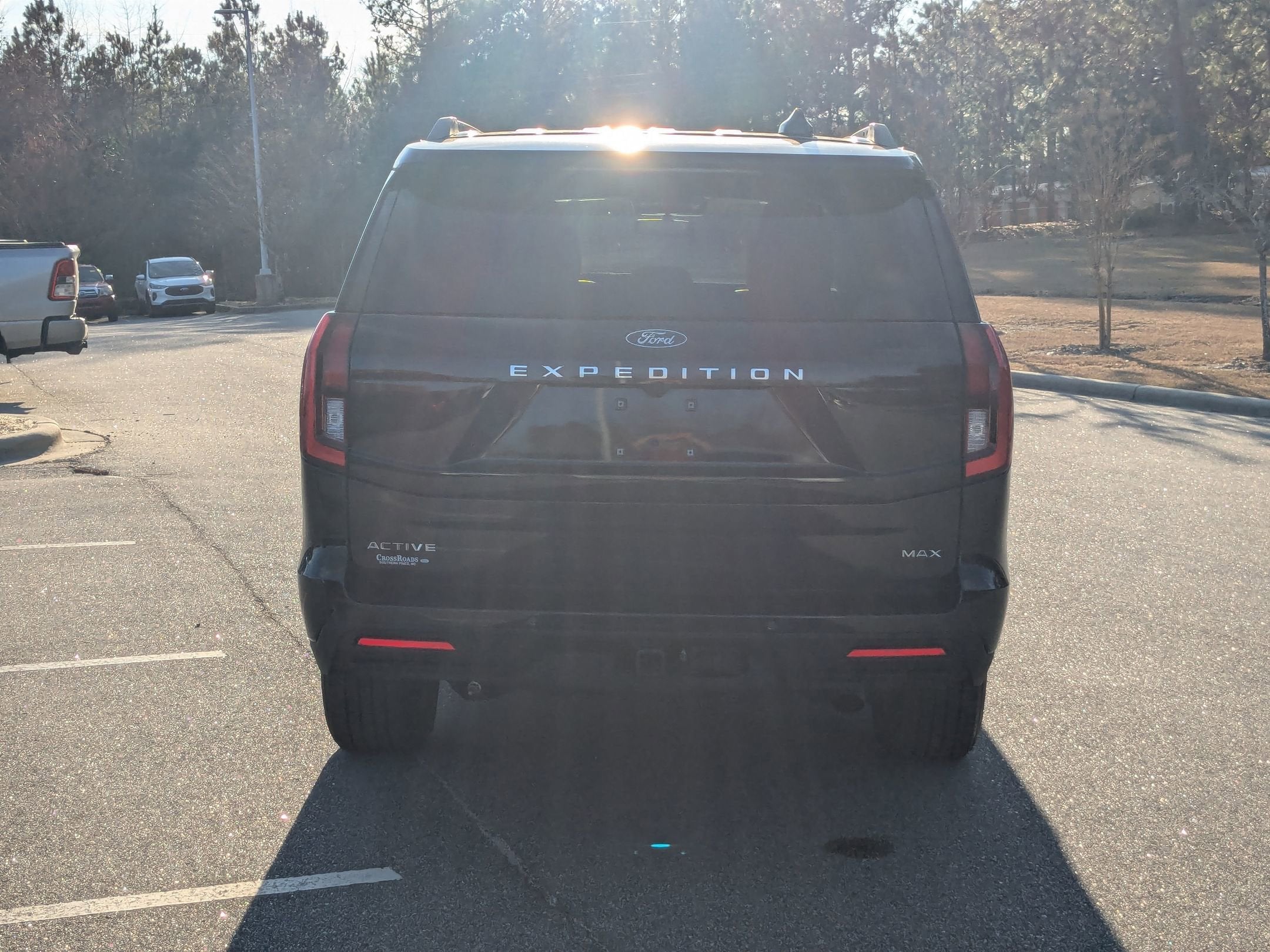 2025 Ford Expedition Max Active