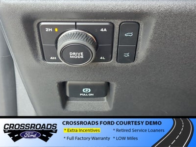2026 Ford Expedition Max Active - Crossroads Courtesy Demo