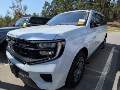 2025 Ford Expedition Max Active