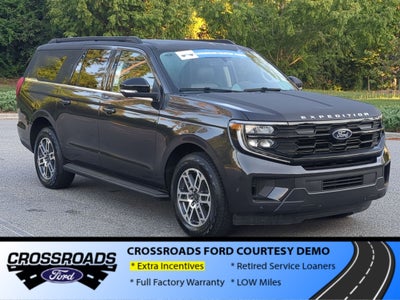 2026 Ford Expedition Max Active - Crossroads Courtesy Demo