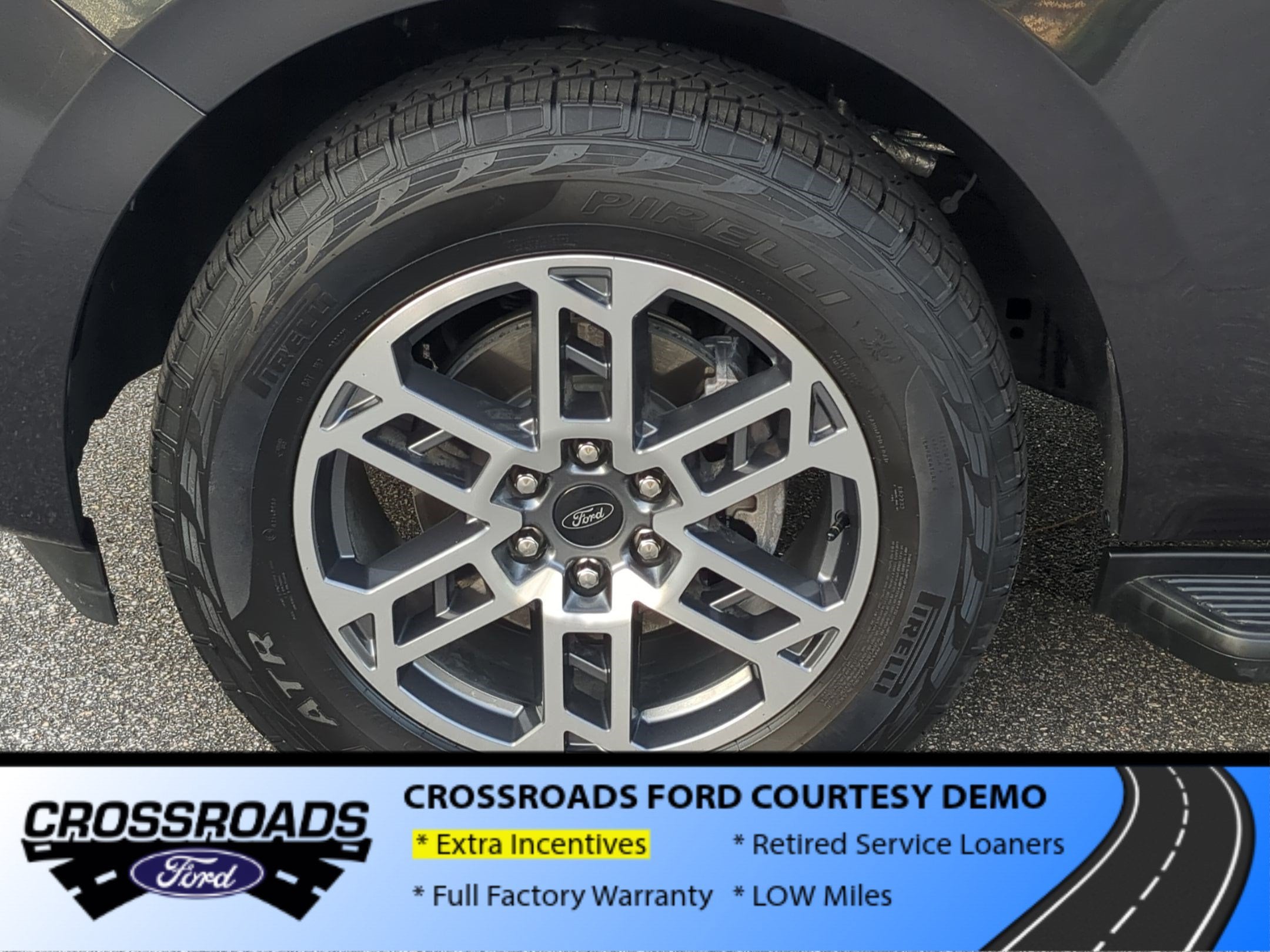 2026 Ford Expedition Max Active - Crossroads Courtesy Demo