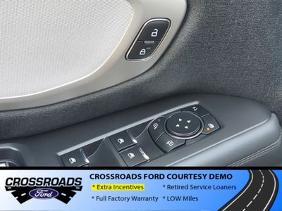 2026 Ford Expedition Max Active - Crossroads Courtesy Demo