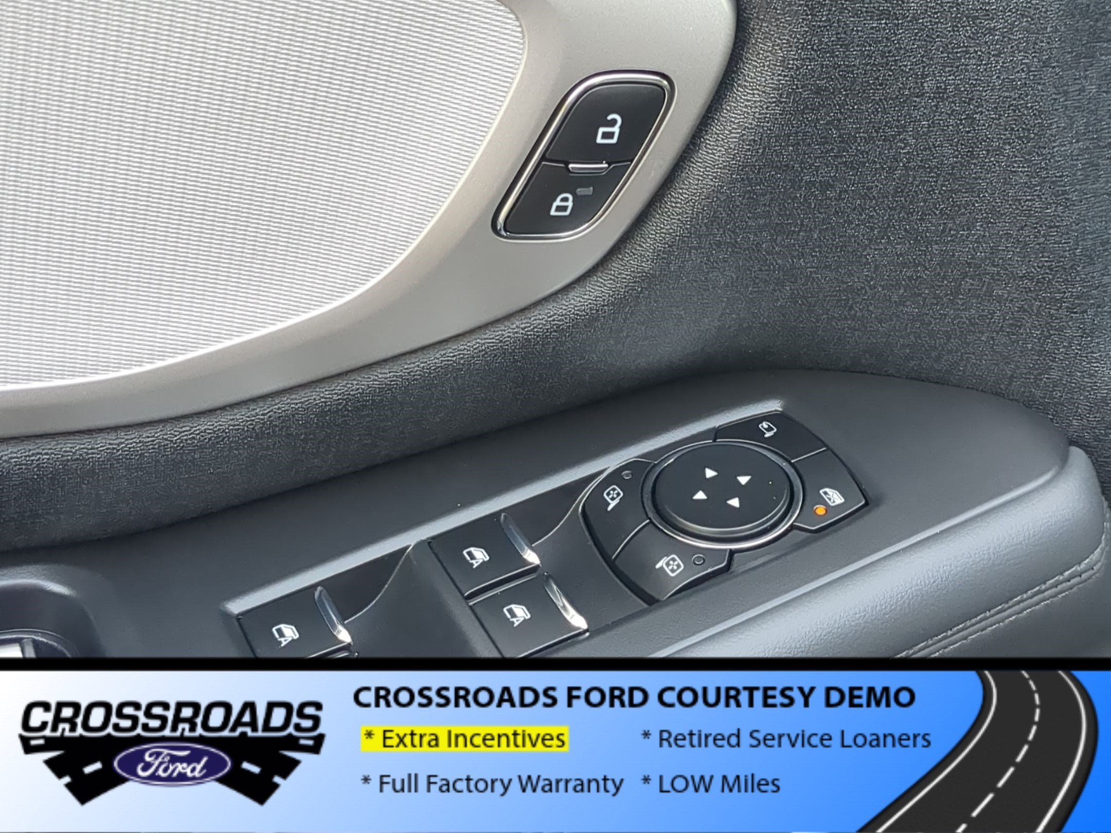 2026 Ford Expedition Max Active - Crossroads Courtesy Demo