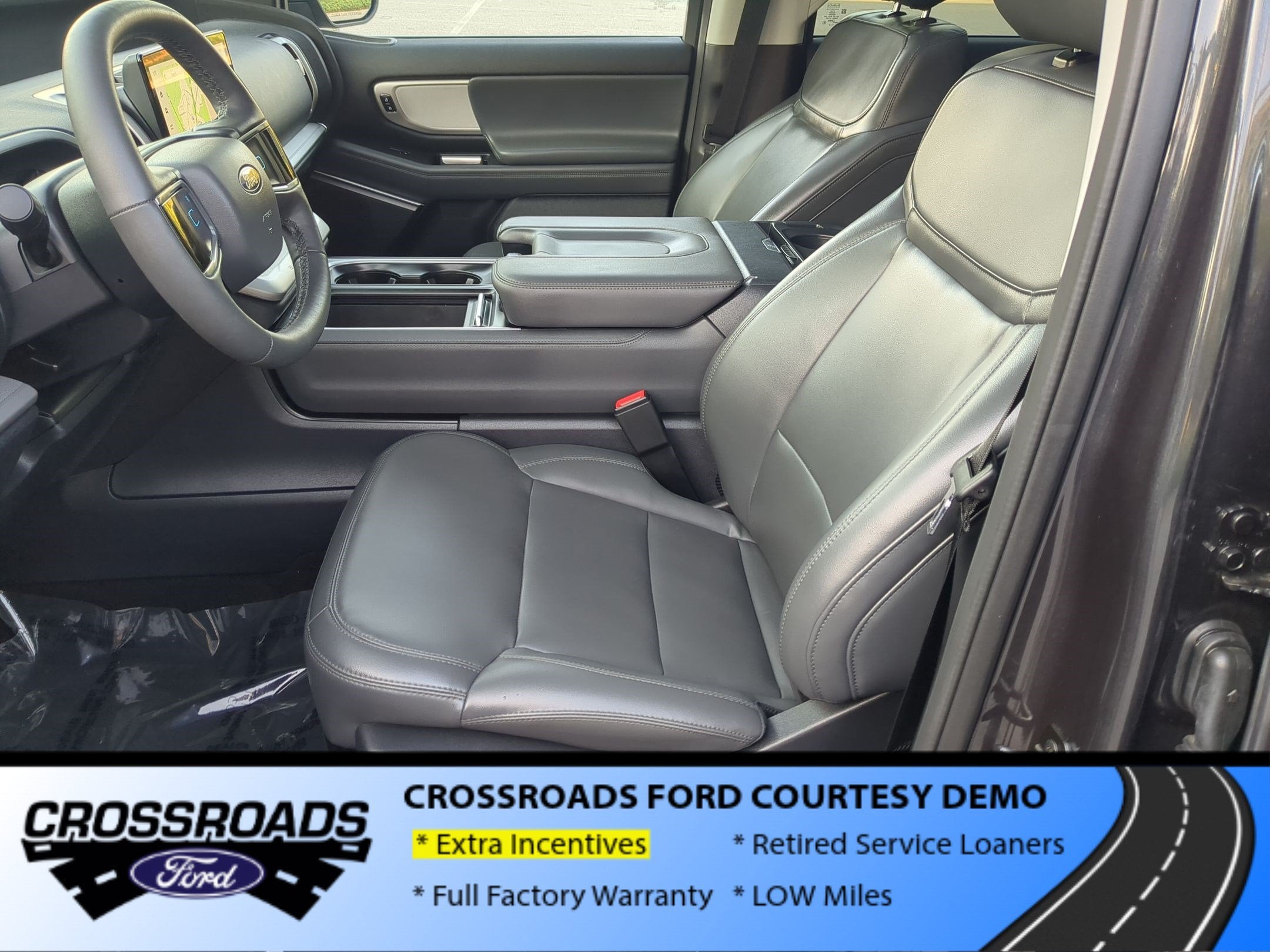 2026 Ford Expedition Max Active - Crossroads Courtesy Demo