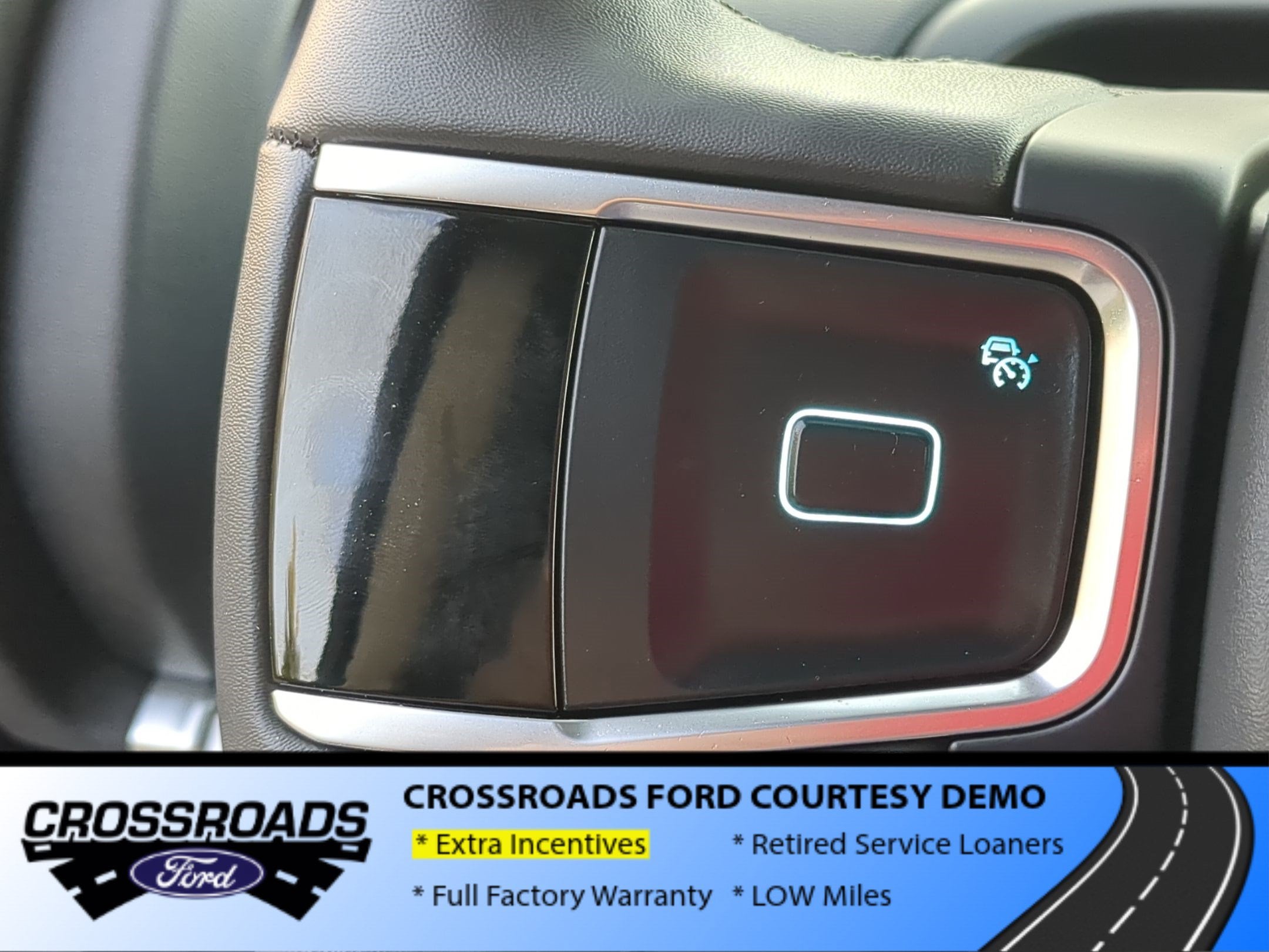 2026 Ford Expedition Max Active - Crossroads Courtesy Demo