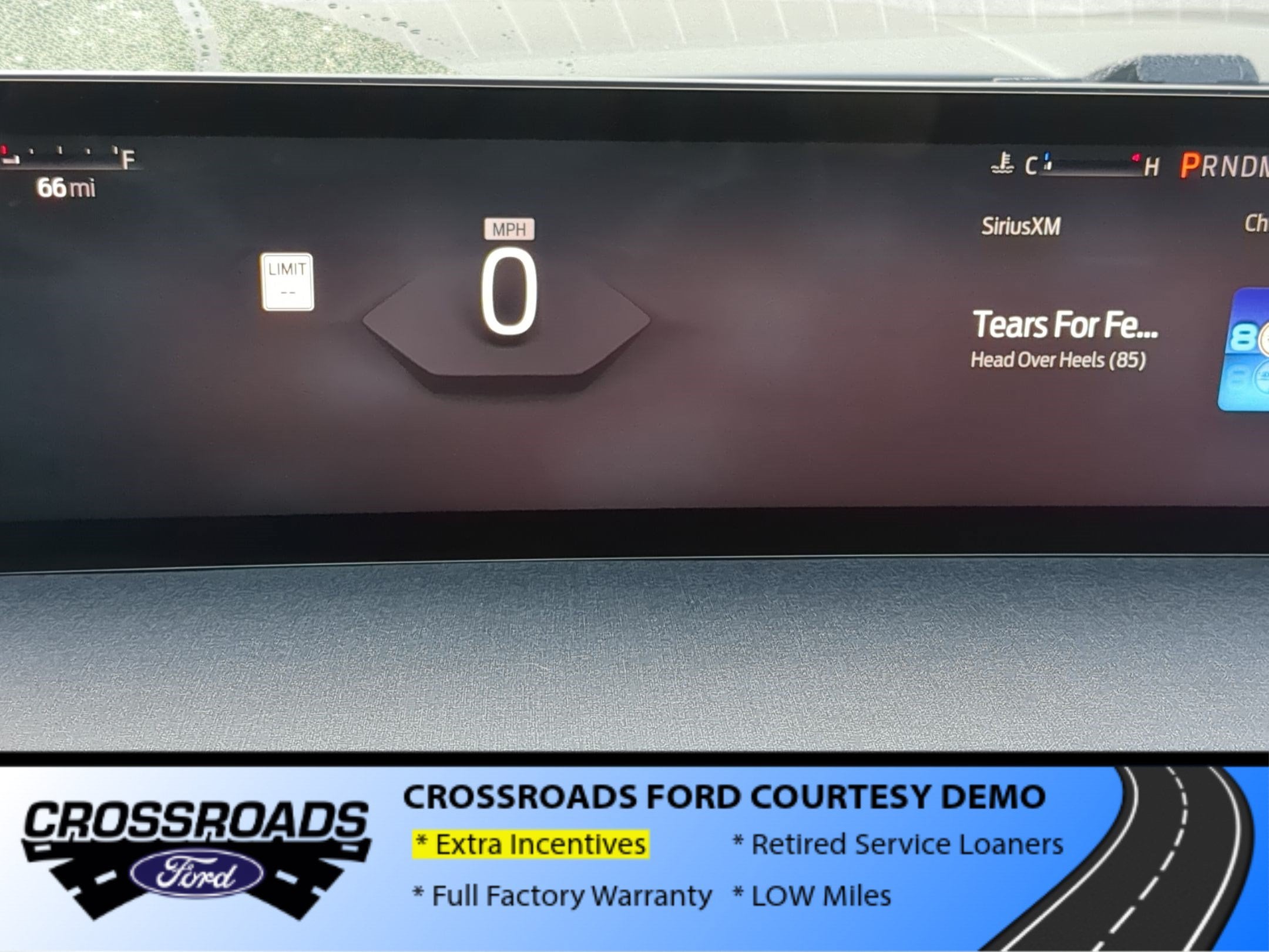 2026 Ford Expedition Max Active - Crossroads Courtesy Demo