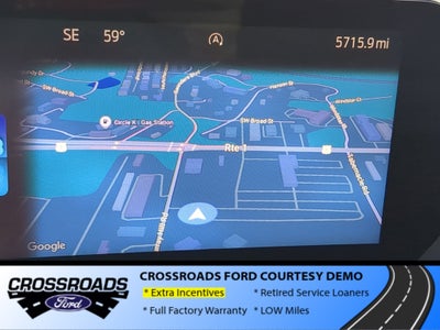 2026 Ford Expedition Max Active - Crossroads Courtesy Demo