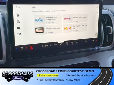 2026 Ford Expedition Max Active - Crossroads Courtesy Demo