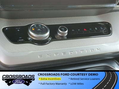 2026 Ford Expedition Max Active - Crossroads Courtesy Demo