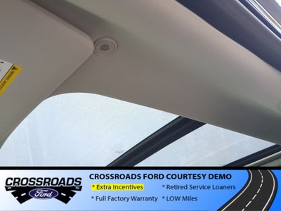 2026 Ford Expedition Max Active - Crossroads Courtesy Demo