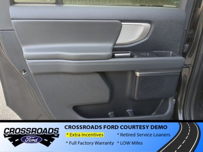 2026 Ford Expedition Max Active - Crossroads Courtesy Demo