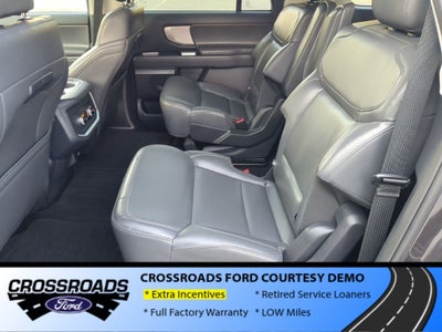 2026 Ford Expedition Max Active - Crossroads Courtesy Demo
