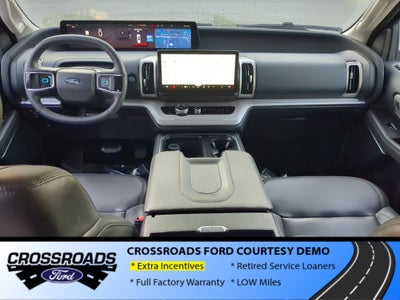 2026 Ford Expedition Max Active - Crossroads Courtesy Demo
