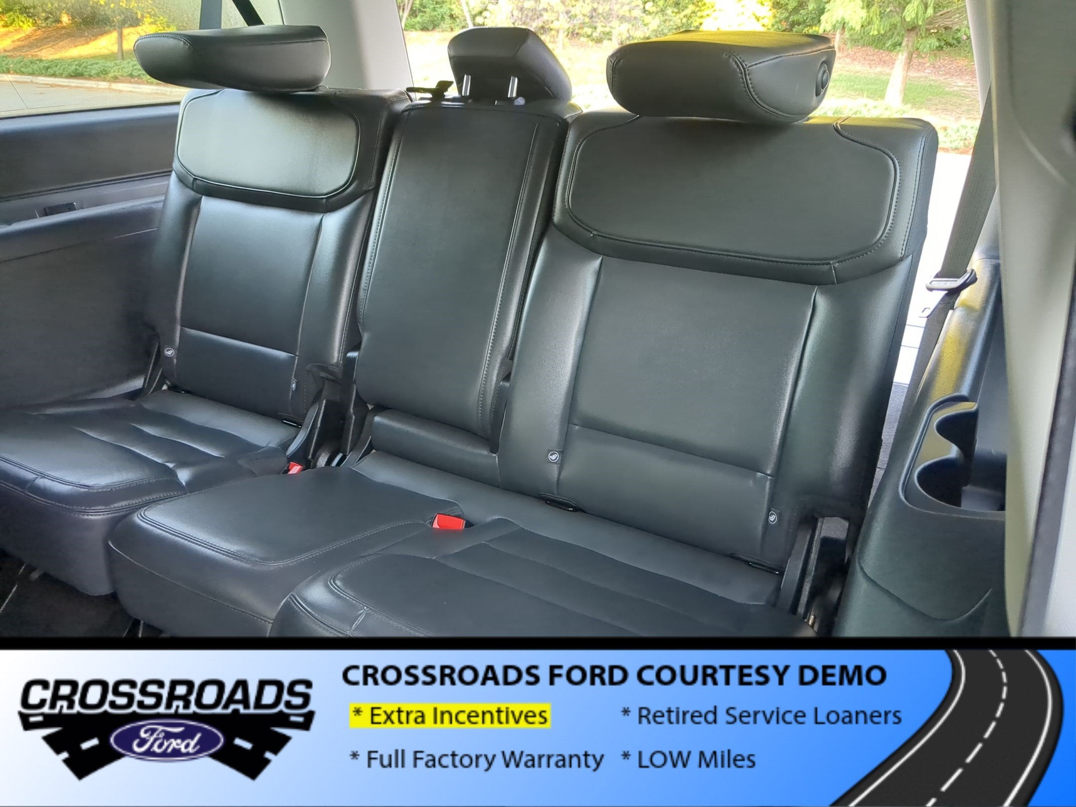 2026 Ford Expedition Max Active - Crossroads Courtesy Demo