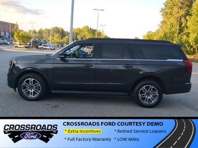 2026 Ford Expedition Max Active - Crossroads Courtesy Demo