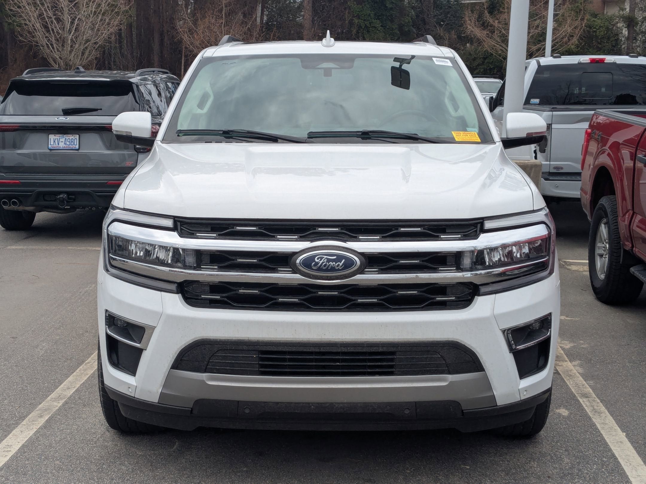 2024 Ford Expedition Max Limited