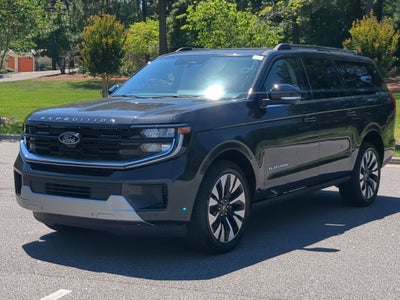 2026 Ford Expedition Max Platinum
