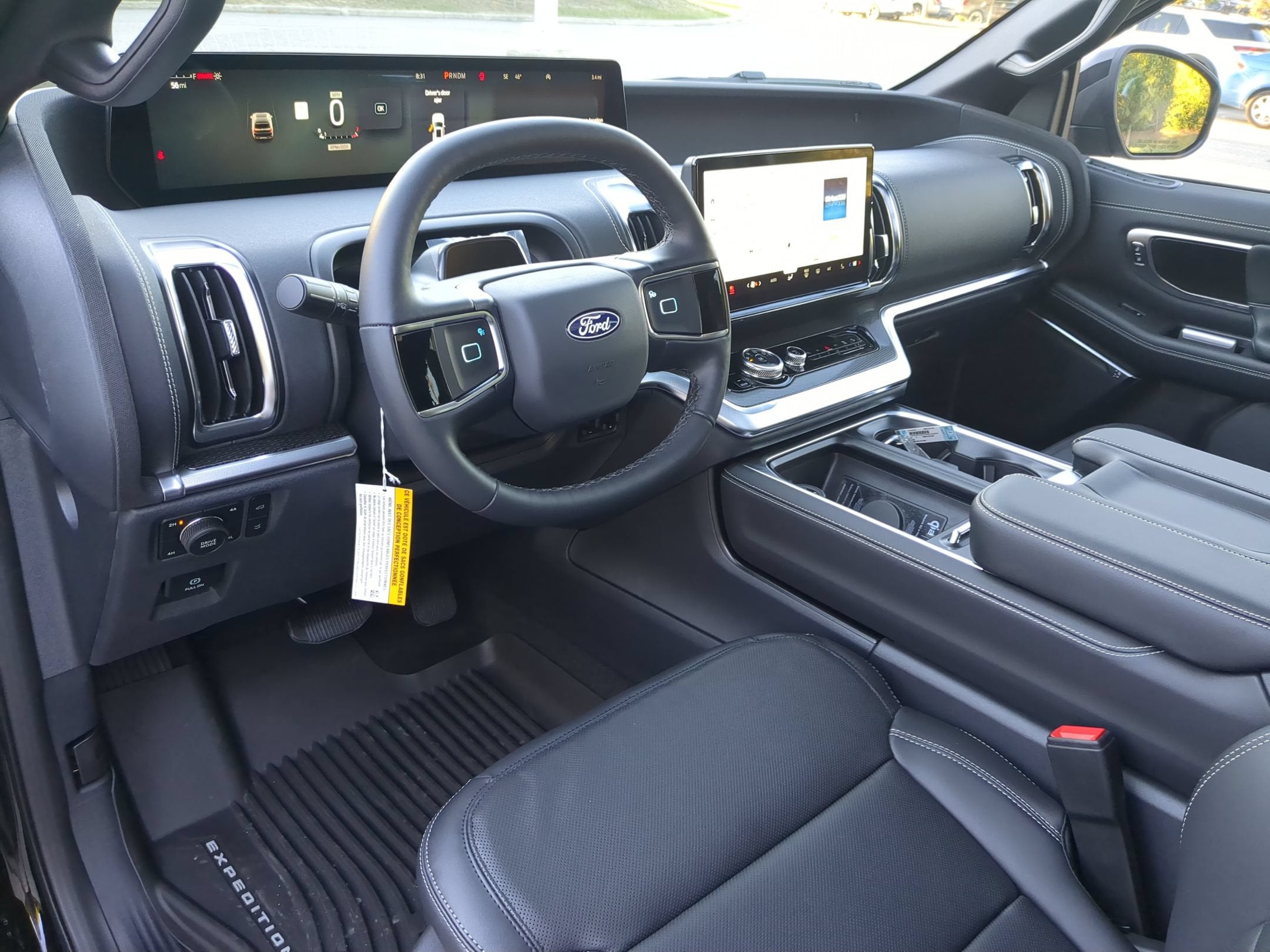 2027 Ford Expedition Max Platinum