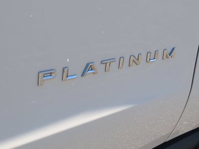 2027 Ford Expedition Max Platinum