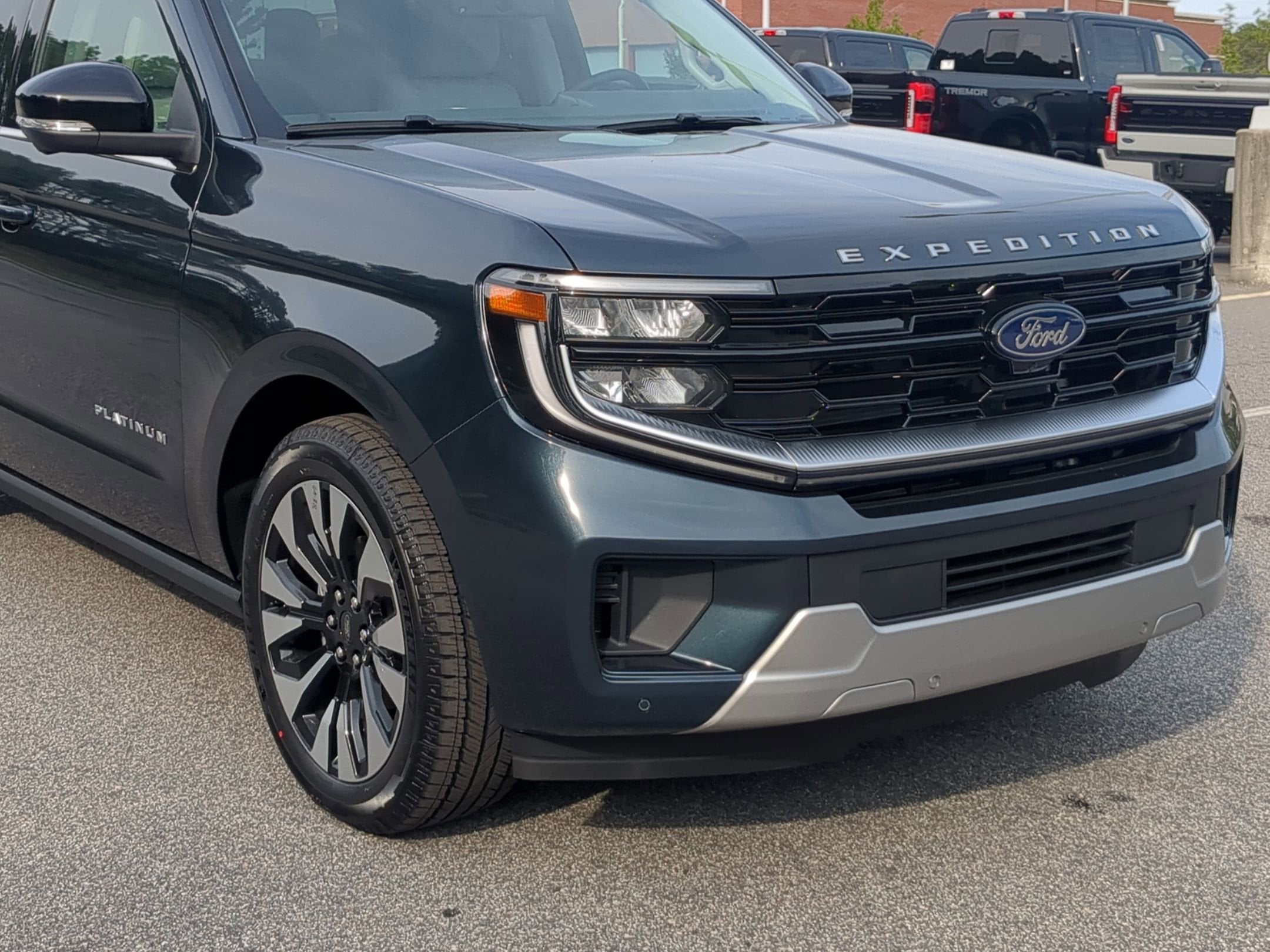 2026 Ford Expedition Max Platinum