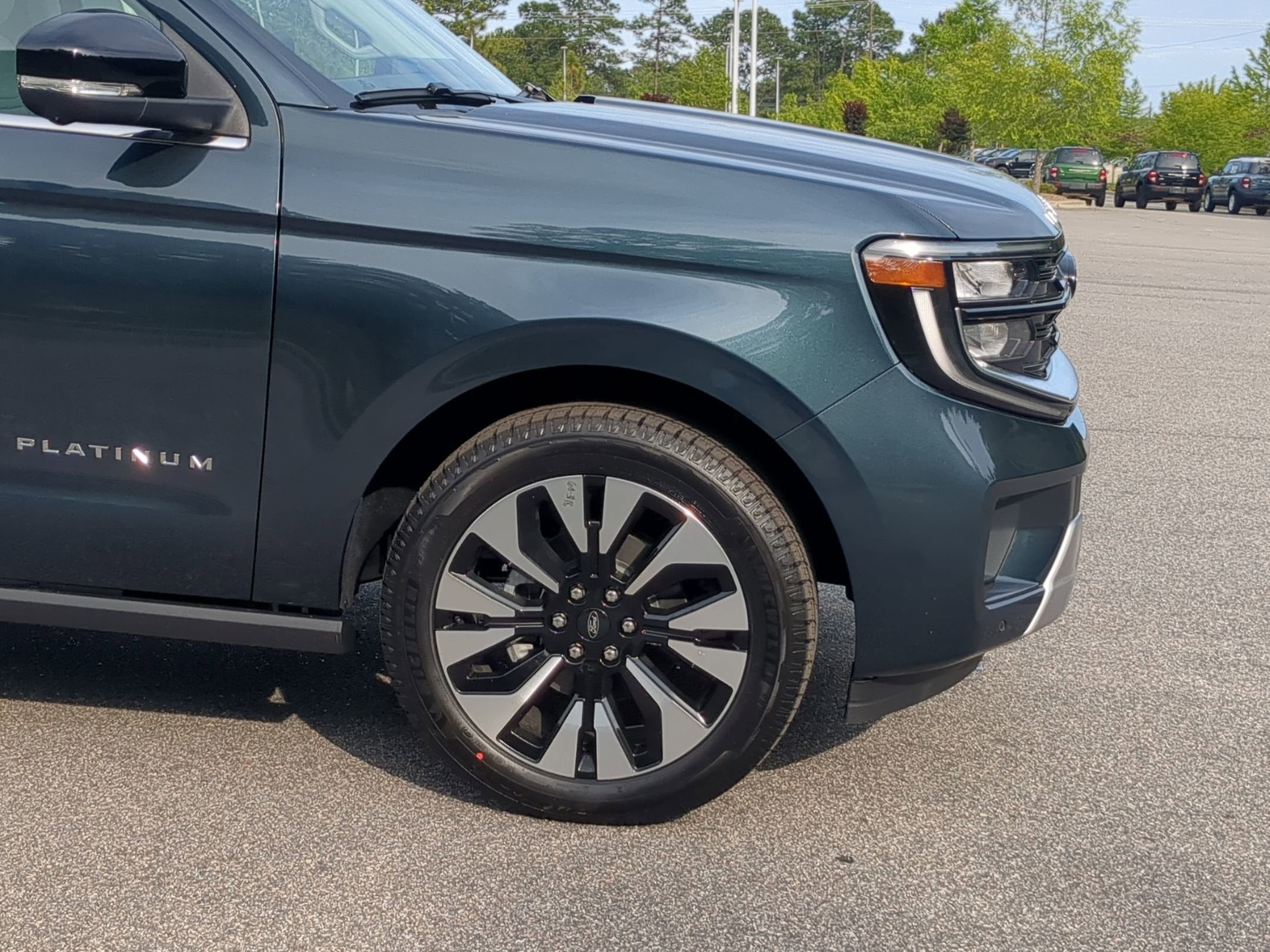 2026 Ford Expedition Max Platinum