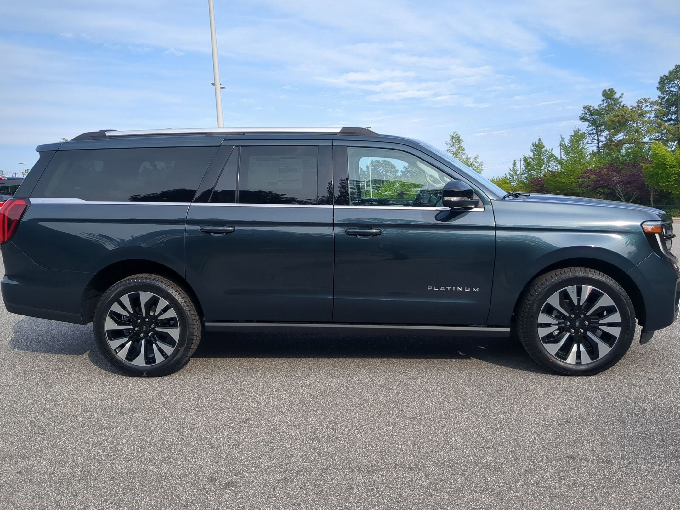 2026 Ford Expedition Max Platinum