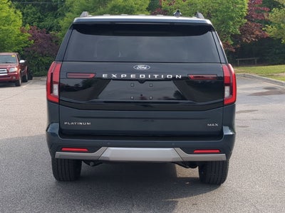 2026 Ford Expedition Max Platinum