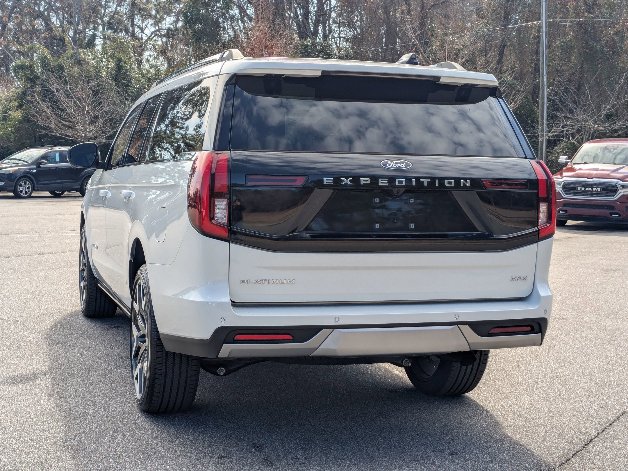 2026 Ford Expedition Max Platinum