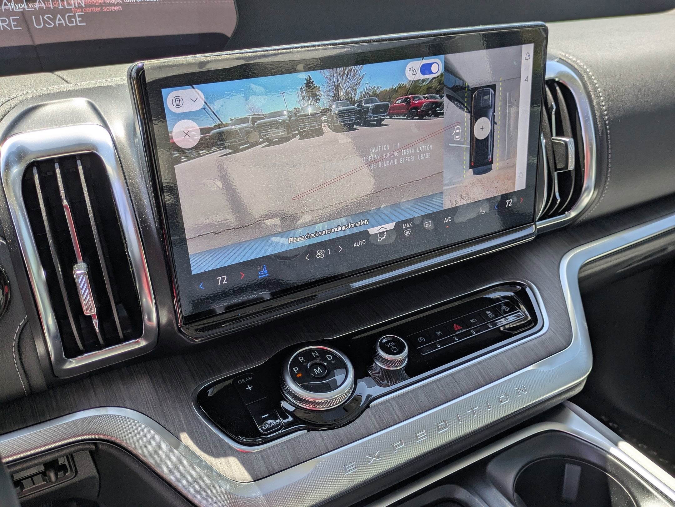 2026 Ford Expedition Max Platinum