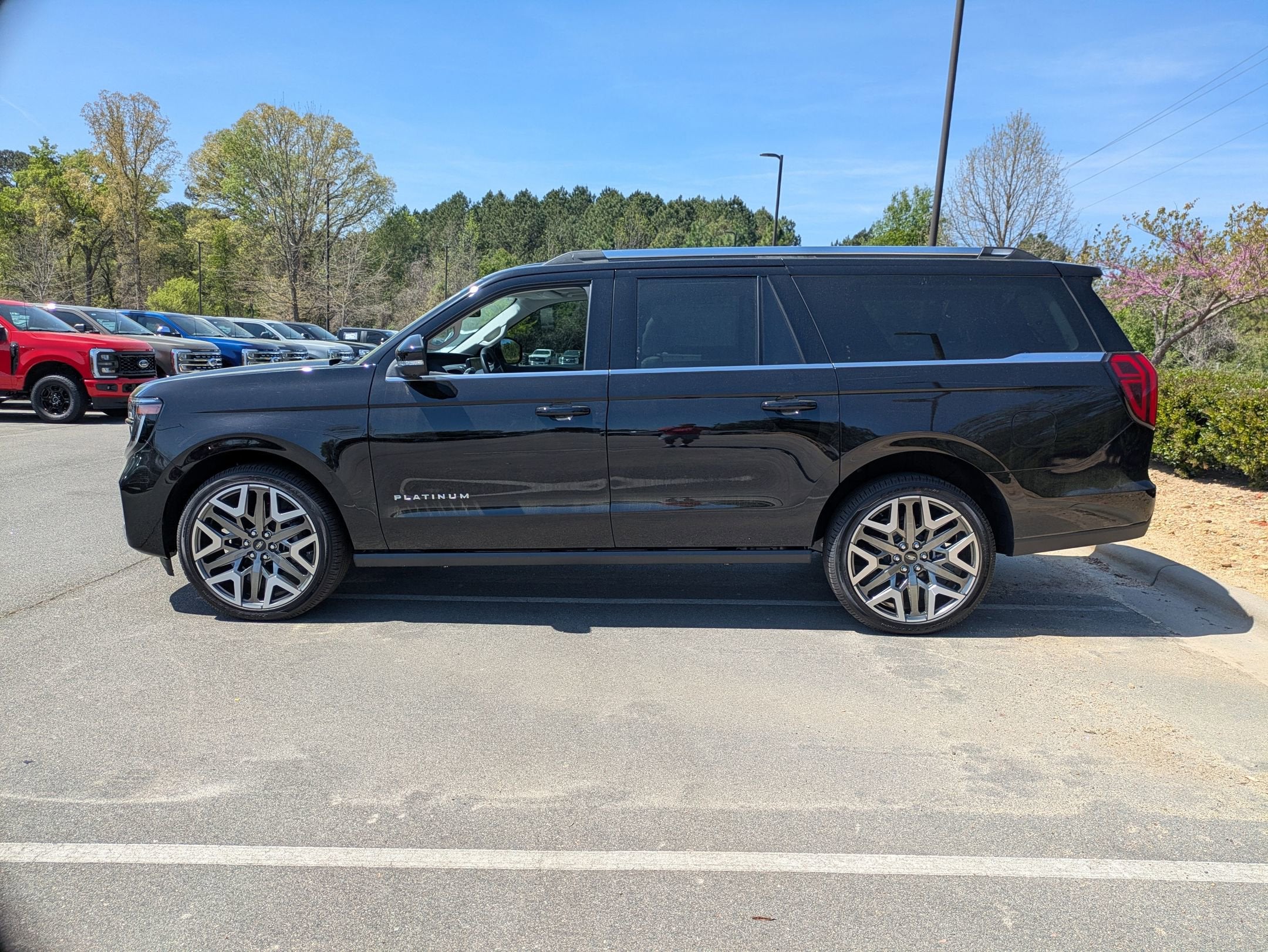 2026 Ford Expedition Max Platinum
