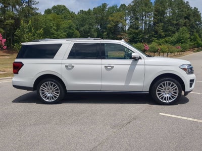 2024 Ford Expedition Max Limited