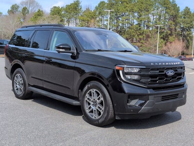 2025 Ford Expedition Active