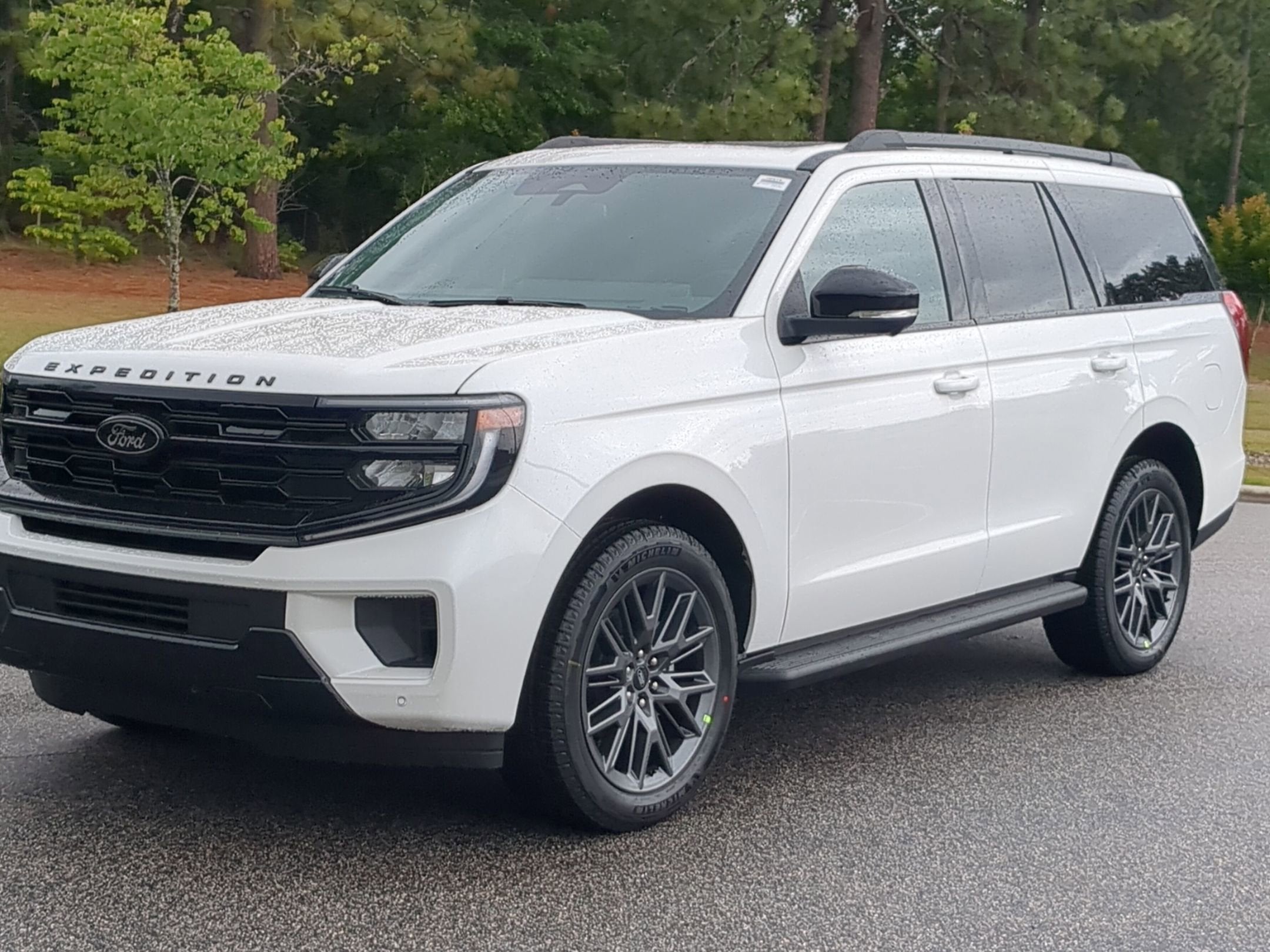 2026 Ford Expedition Platinum