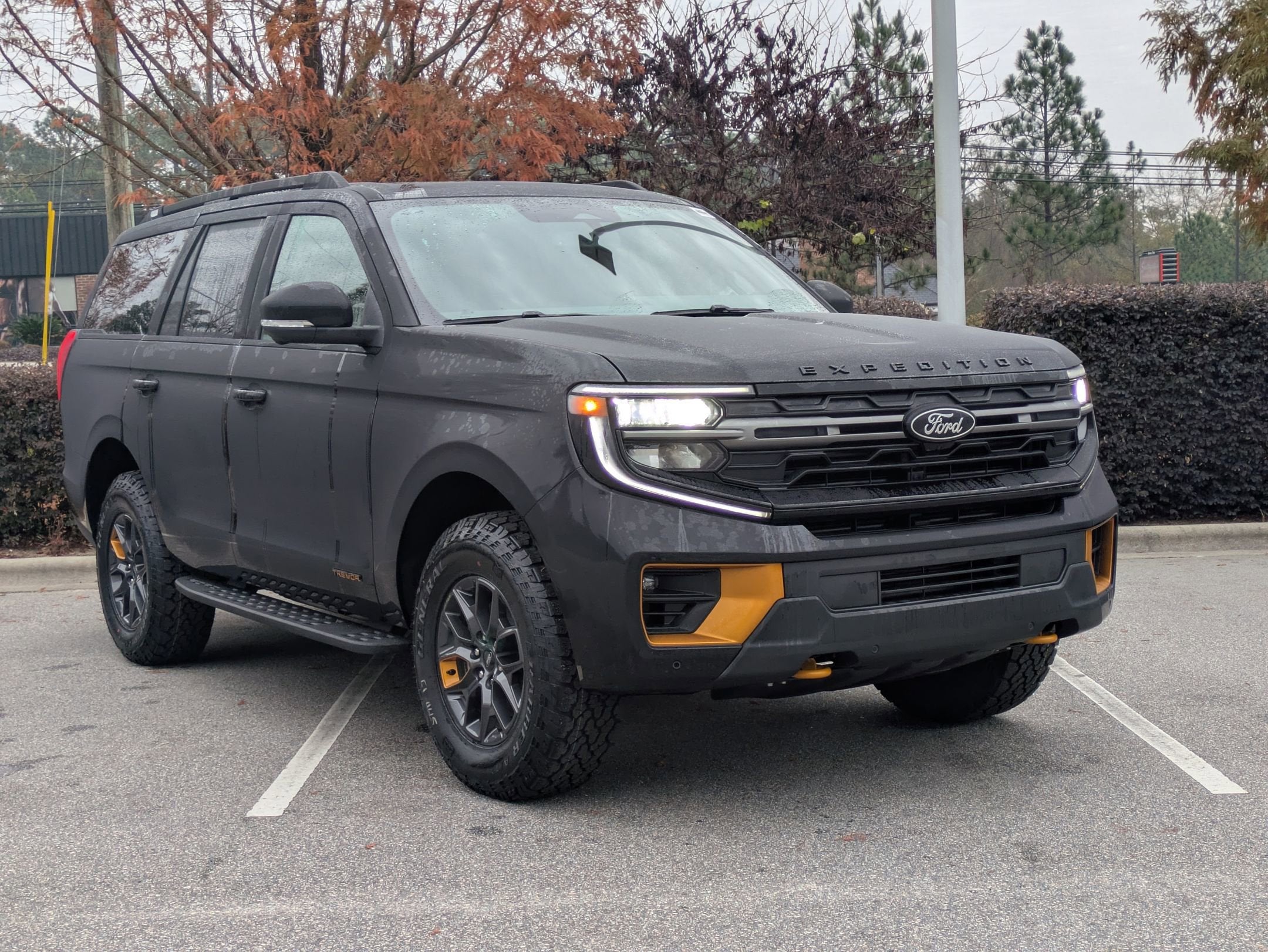 2025 Ford Expedition Tremor