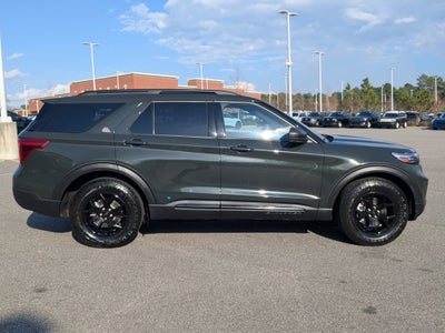 2023 Ford Explorer Timberline