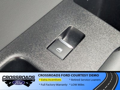 2025 Ford Explorer Active - Crossroads Courtesy Demo